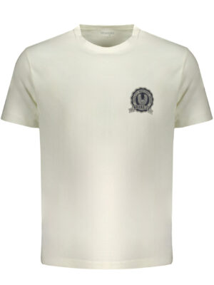 CAMISETA MANGA CORTA HOMBRE WRANGLER BLANCO