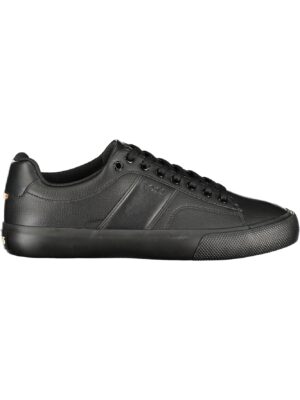 CALZADO DEPORTIVO NEGRO PARA HOMBRE BOSS