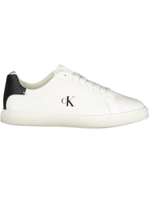 Zapatillas deportivas blancas para mujer Calvin Klein
