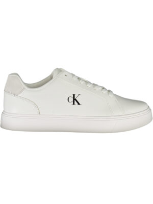 ZAPATOS DEPORTIVOS BLANCOS DE HOMBRE CALVIN KLEIN