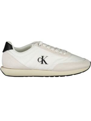 ZAPATOS DEPORTIVOS BLANCOS DE HOMBRE CALVIN KLEIN
