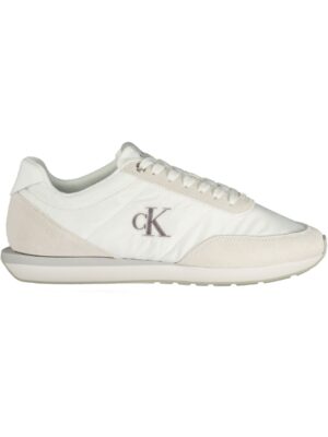 Zapatos deportivos blancos para hombre Calvin Klein