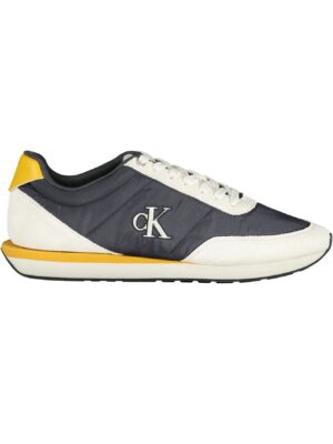 Zapatos deportivos azules para hombre Calvin Klein