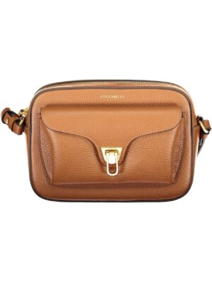 BOLSO MARRÓN DE MUJER COCCINELLE