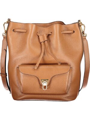 BOLSO MARRÓN DE MUJER COCCINELLE