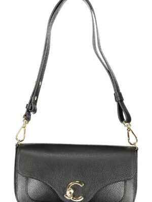 BOLSO NEGRO DE MUJER COCCINELLE