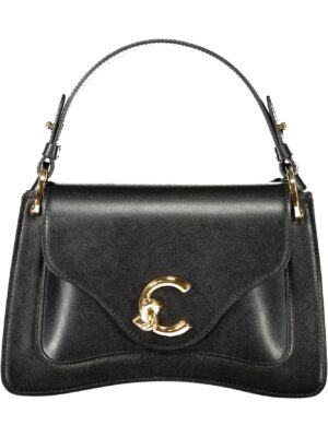 BOLSO NEGRO DE MUJER COCCINELLE