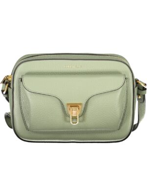 BOLSO COCCINELLE DE MUJER VERDE