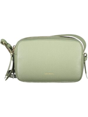 BOLSO COCCINELLE DE MUJER VERDE