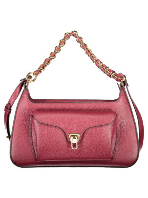 BOLSO DE MUJER COCCINELLE MORADO