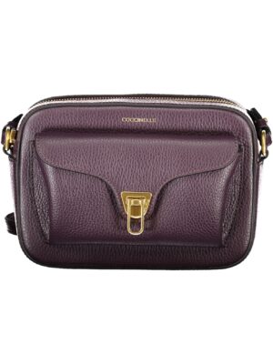 BOLSO DE MUJER COCCINELLE MORADO
