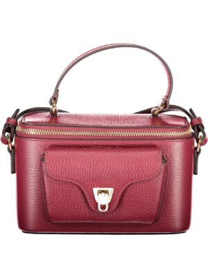 BOLSO DE MUJER COCCINELLE MORADO