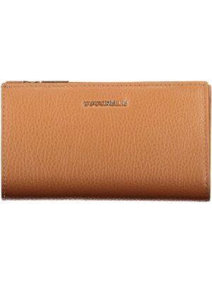 CARTERA MARRÓN DE MUJER COCCINELLE