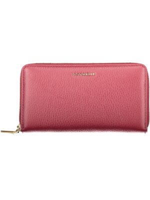 CARTERA COCCINELLE MUJER MORADA