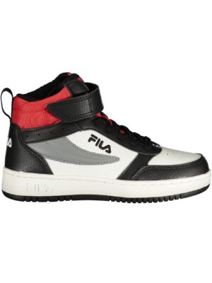ZAPATILLAS DEPORTIVAS FILA PARA NIÑOS, BLANCAS