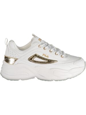 Zapatillas deportivas blancas para mujer de FILA
