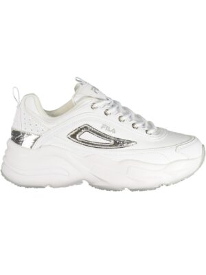 Zapatillas deportivas blancas para mujer de FILA