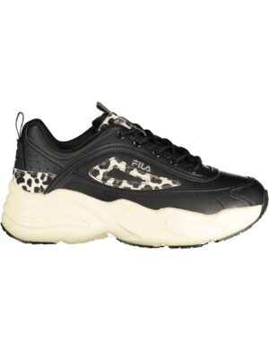 Zapatillas deportivas negras para mujer de FILA