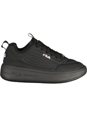 Zapatillas deportivas negras para mujer de FILA