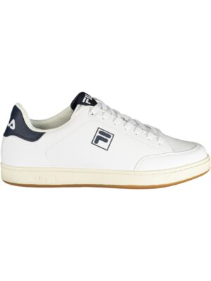 Zapatillas deportivas blancas para hombre FILA