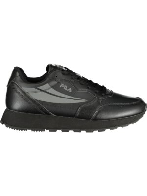 Zapatillas deportivas negras para hombre FILA