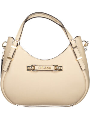 BOLSO BEIGE DE MUJER GUESS JEANS