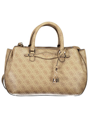 BOLSO BEIGE DE MUJER GUESS JEANS