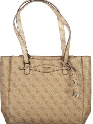 BOLSO BEIGE DE MUJER GUESS JEANS