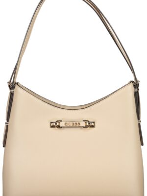 BOLSO BEIGE DE MUJER GUESS JEANS