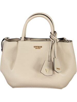 BOLSO BEIGE DE MUJER GUESS JEANS