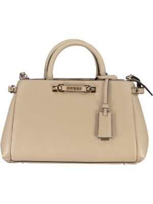 BOLSO BEIGE DE MUJER GUESS JEANS