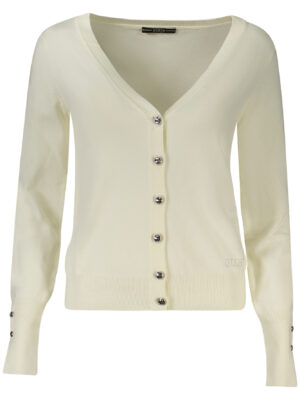 CÁRDIGAN GUESS JEANS MUJER BLANCO