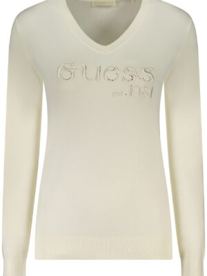 SUÉTER BLANCO DE MUJER GUESS JEANS