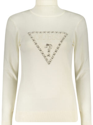 SUÉTER BLANCO DE MUJER GUESS JEANS