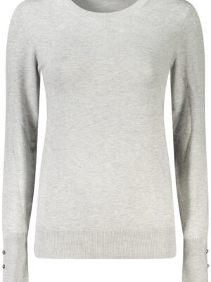 SUÉTER GRIS DE MUJER GUESS JEANS