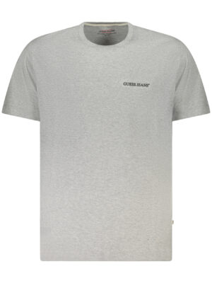 CAMISETA DE MANGA CORTA GUESS JEANS PARA HOMBRE GRIS