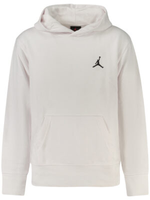 SUDADERA JORDAN BLANCA CON CREMALLERA PARA HOMBRE