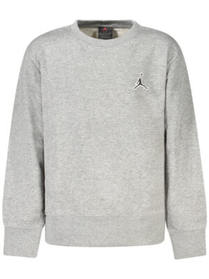 SUDADERA JORDAN GRIS CON CREMALLERA PARA HOMBRE