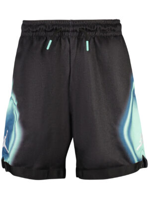 PANTALONES CORTOS NEGROS JORDAN PARA HOMBRE