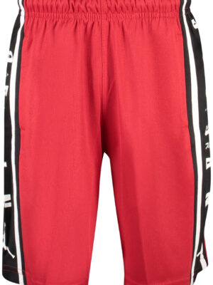 PANTALONES CORTOS ROJOS JORDAN PARA HOMBRE