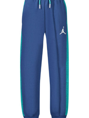 PANTALONES DE CHÁNDAL LARGO AZUL JORDAN PARA HOMBRE