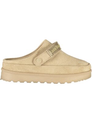 LAURA BIAGIOTTI CALZADO DE INVIERNO PARA MUJER, ZUECO, BEIGE