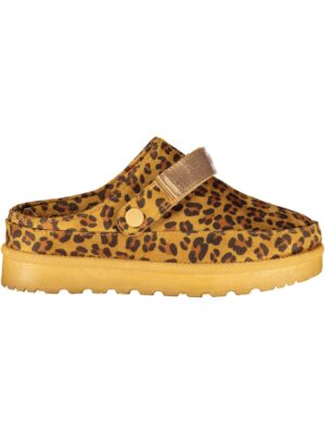 LAURA BIAGIOTTI CALZADO DE INVIERNO PARA MUJER, ZUECO MARRÓN