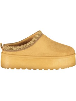 LAURA BIAGIOTTI CALZADO DE INVIERNO PARA MUJER, ZUECO MARRÓN