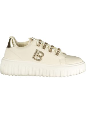 LAURA BIAGIOTTI ZAPATOS DEPORTIVOS BEIGE PARA MUJER