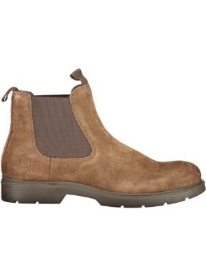 BOTA MARRÓN DE LEÑADOR PARA HOMBRE