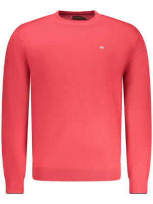 SUÉTER ROJO NAPAPIJRI PARA HOMBRE