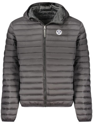 CHAQUETA NEGRA NORTH SAILS PARA HOMBRE
