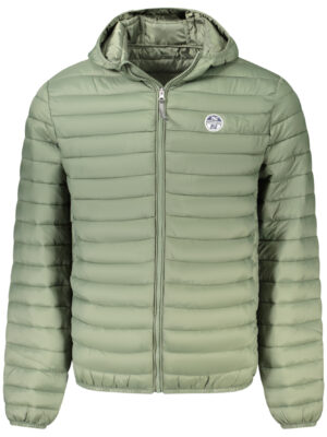 CHAQUETA VERDE DE HOMBRE NORTH SAILS