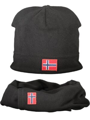 GORRA NEGRA DE HOMBRE NORUEGA 1963